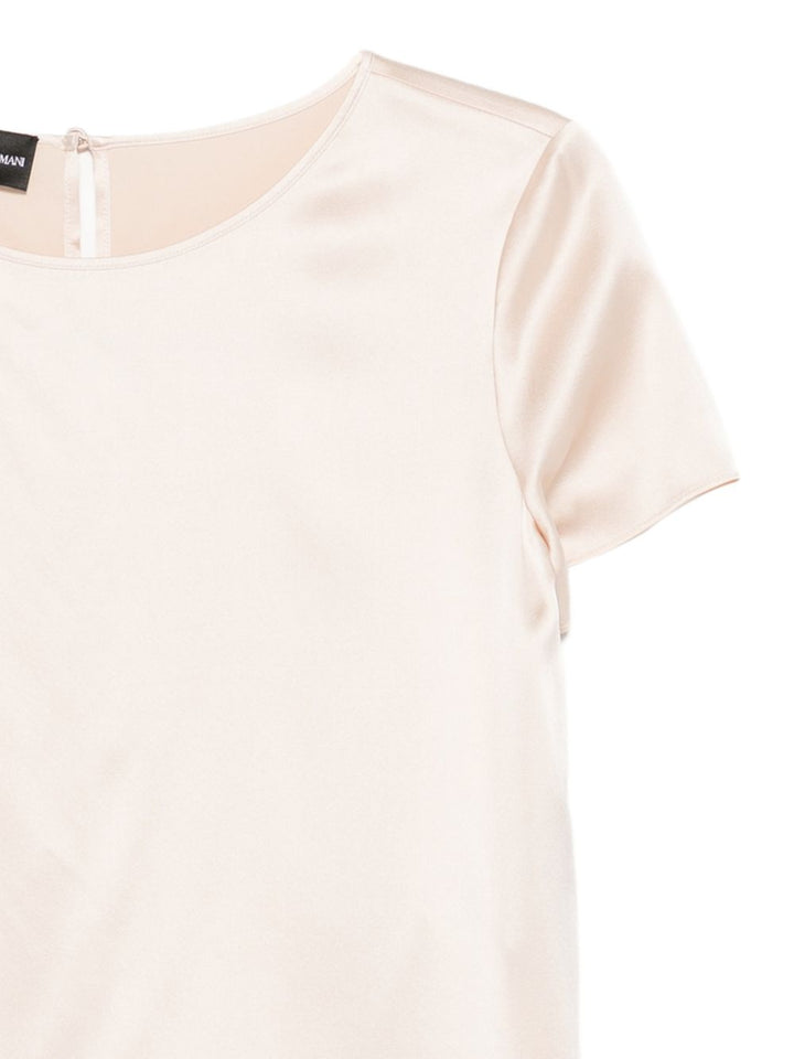 Emporio Armani Top - Chiari e Naturali | 0aa50a0930cb8e7693f1524b17e600626ccc4fe5