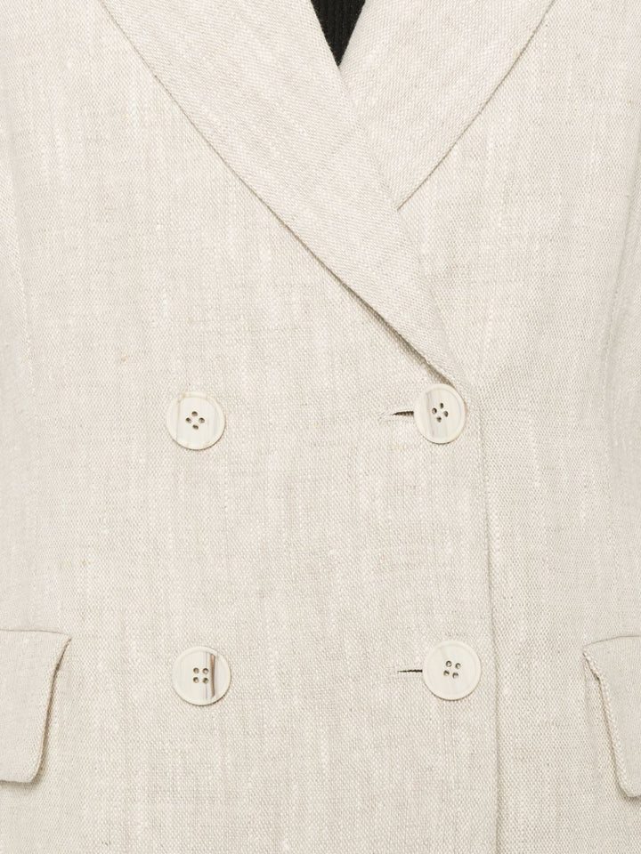 Via Masini 80 Jackets - Chiari e Naturali | 4f764d9884e71a6d8a2bca8a824e86df9c6e0b99
