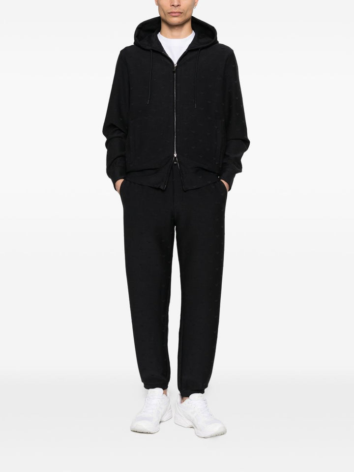 Emporio Armani Trousers - Blue and green | 69709c8ab3287adf472c212ed5cf17609f220d02