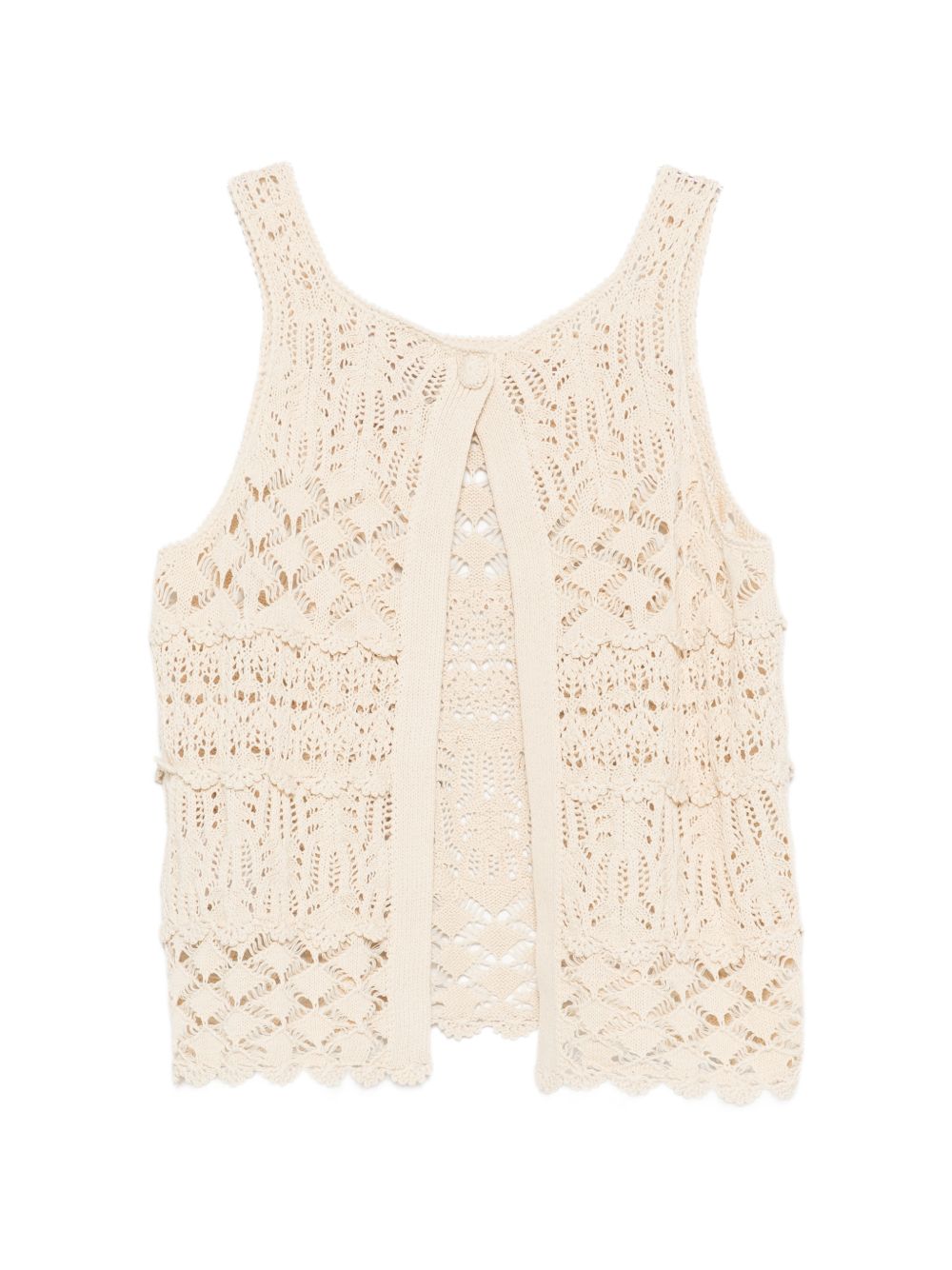 Semicouture Top - Chiari e Naturali | ef2cc7c87a09567ddbeadbe6f1c7edf30bbada04
