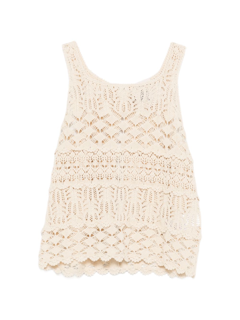 Semicouture Top - Chiari e Naturali | 0ed01036ae6d0ae64d4abd54b1a3e65987c51de0