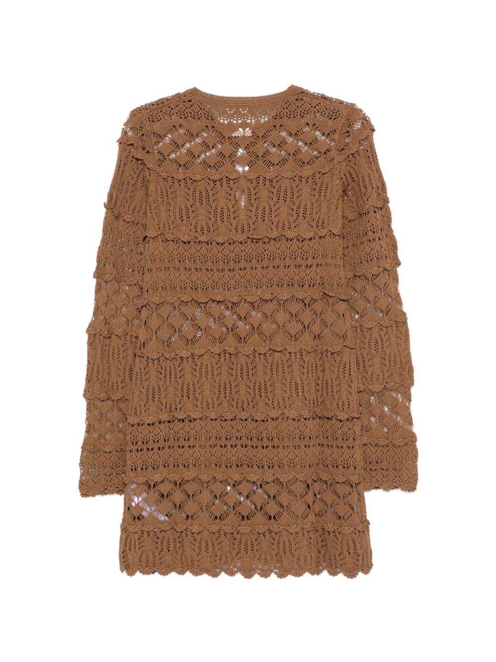 Semicouture Dresses - Light and natural | c9c7f9f18f5fb1724b243b6dd0097cdad324e2d0