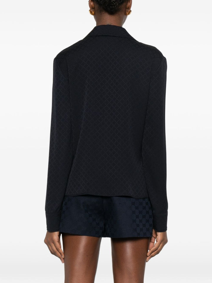 Gucci Shirts - Blue and green | 92b38ca19a80893ebaa19223e326b99c943b33eb