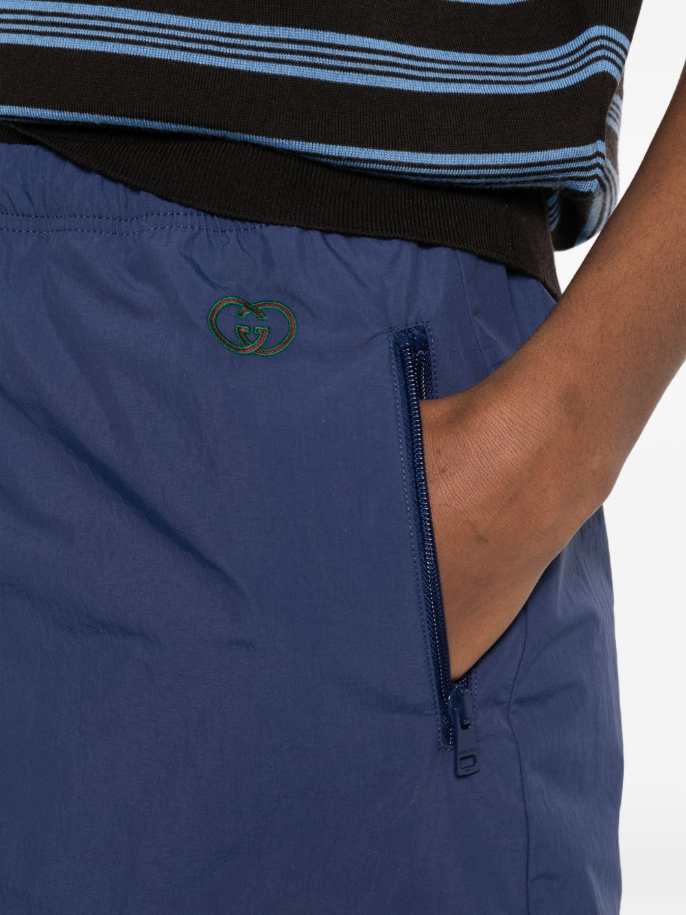 Gucci Skirts - Blue and green | 60931917b4b3398eef7737991e45c09c580ee3fb