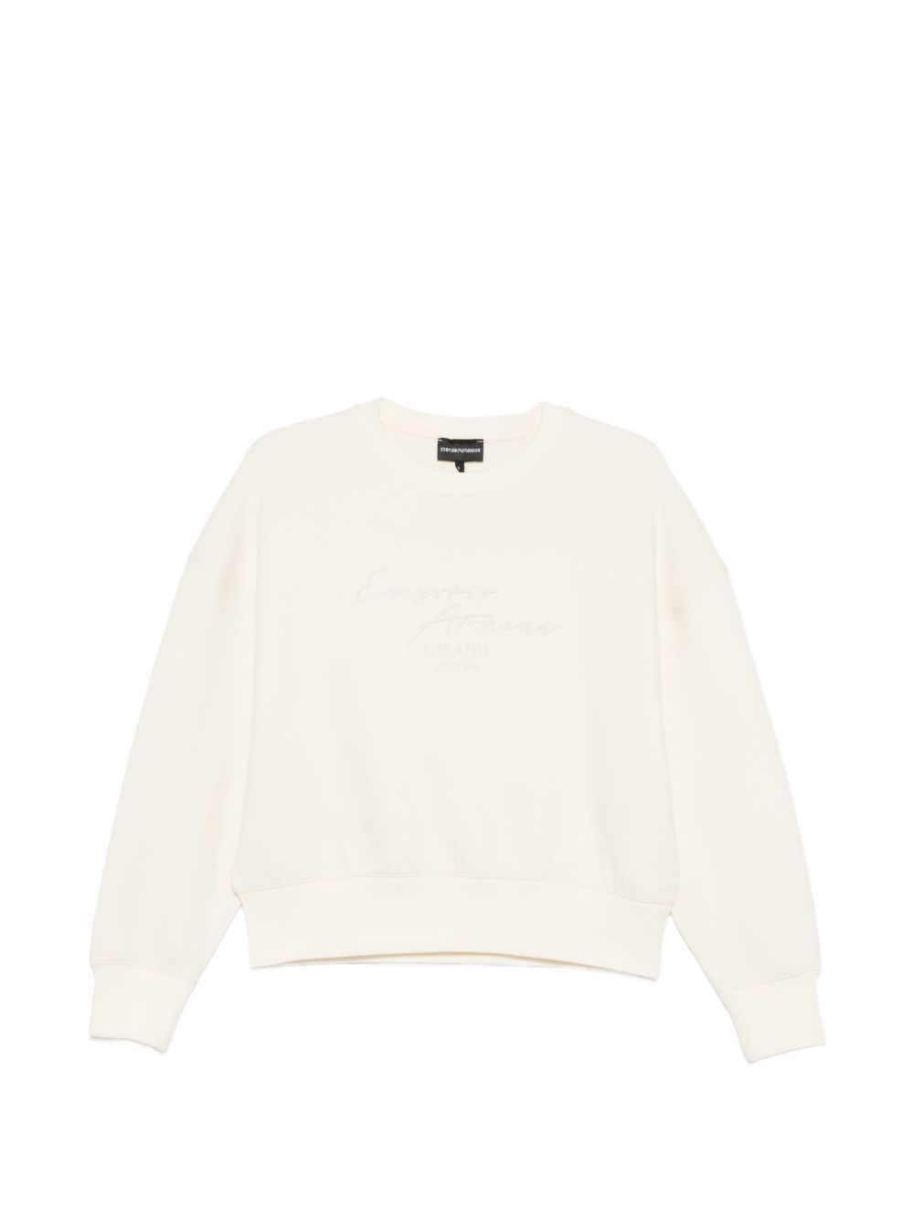 Emporio Armani Sweaters - Chiari e Naturali | 2914d1a05da6ff03383ae15337ee2a85bc064d8a