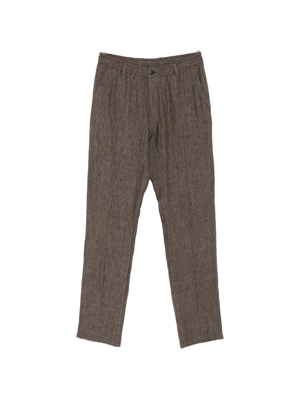 Emporio Armani Trousers - Brown | 18b1725c8d4f2b41b62e3c428947a896fbe1d23a