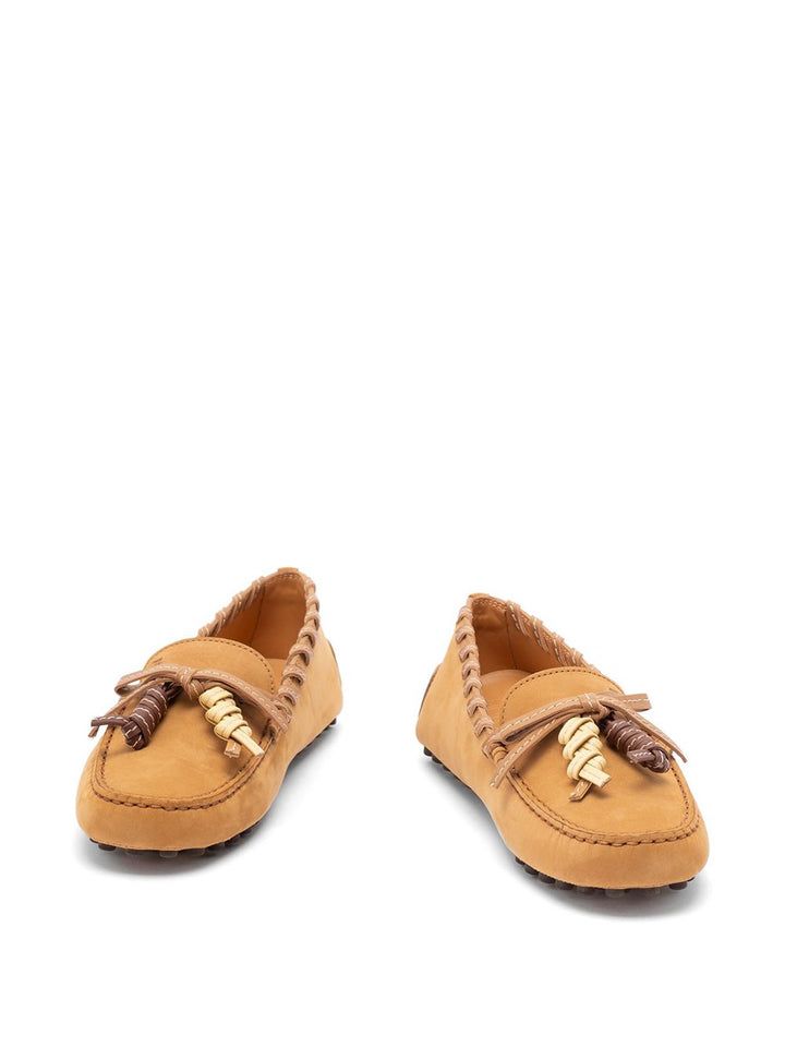 Tod'S Flat shoes - Brown | 22897d05b87fe743ce605640f7587813bf37e82f