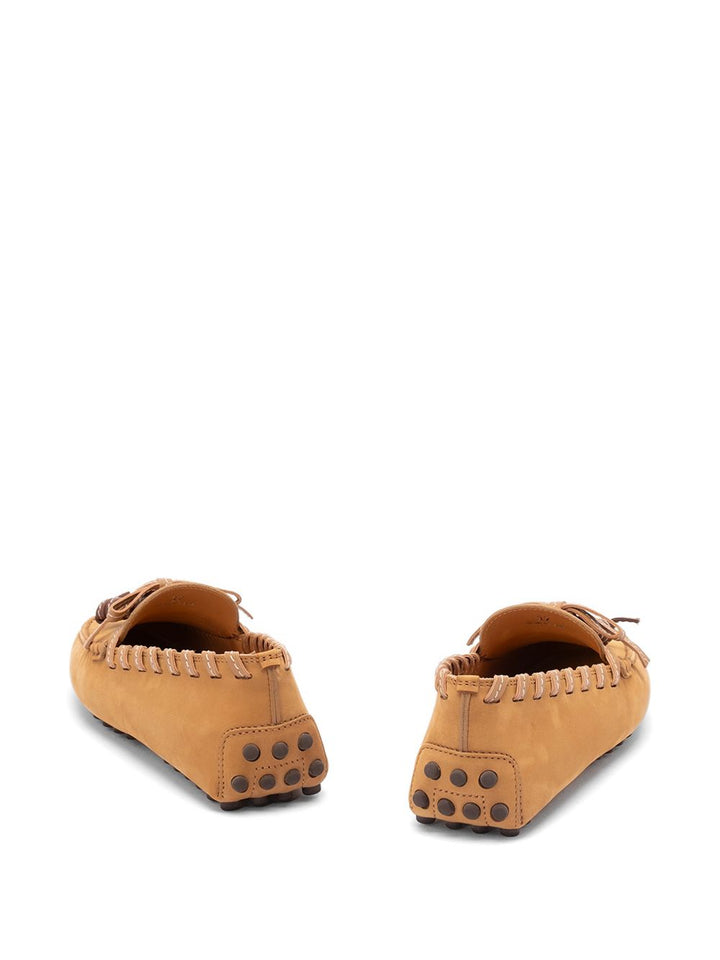 Tod'S Flat shoes - Brown | e84ec247803a6bc932dcdb5b9adc53c6f3d7b608