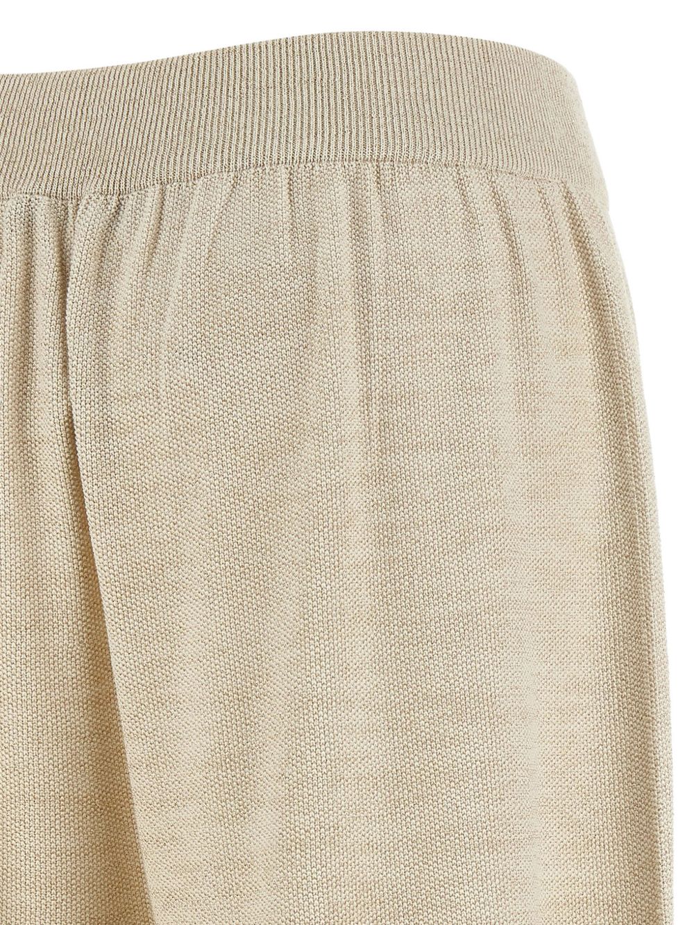 Fabiana Filippi Trousers - Light and natural | baf2b4c2e4e2fc21dc573123f04dc0ebc55e6fb0