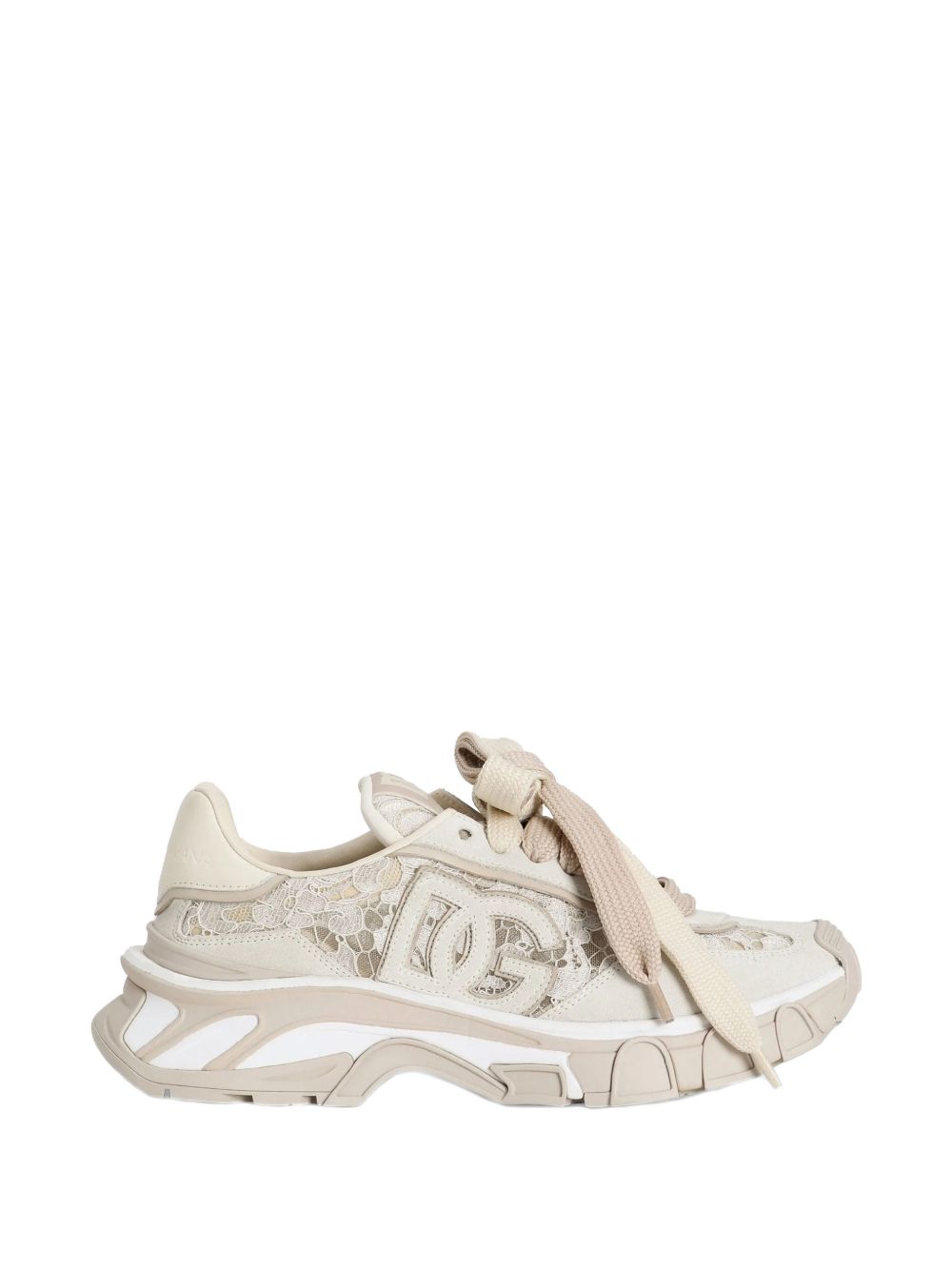 Dolce & Gabbana Sneakers - Light and natural | 402e37c447e0f393b1c11a5dacef6127ea542759