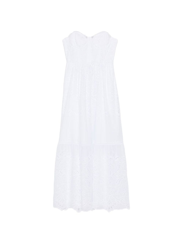 Cotton Maxi Dress
