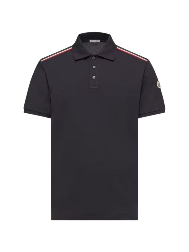 Moncler T-shirts and Polos - Blue and green | 842d8eb2c7c83030c37e30a7ce0660cc9da6123c