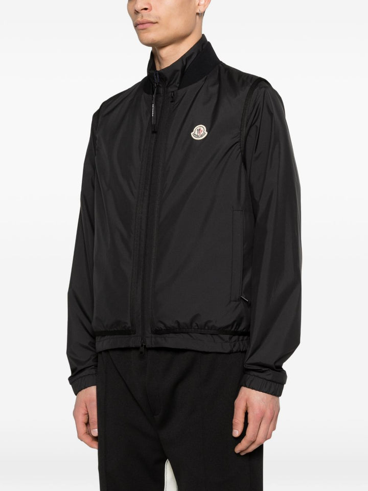Moncler Coats - Blacks and greys | 00be22de097dd9ea510d5c918cd9af03be9c8486