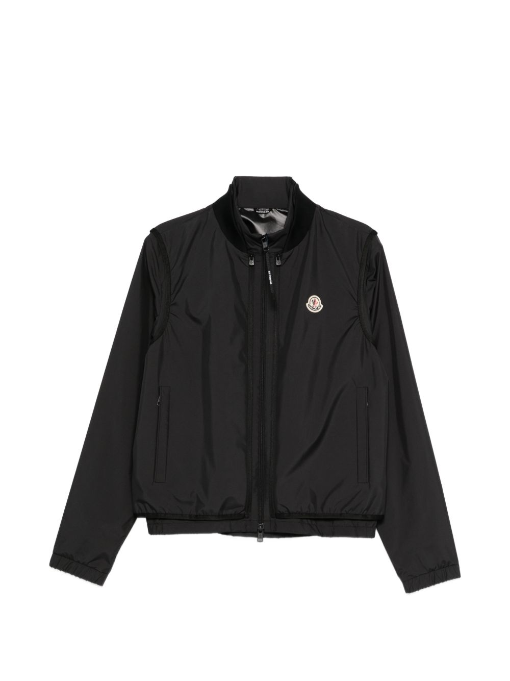 Moncler Coats - Blacks and greys | 53c102d9681b3c0c5b28f918947f888289505bd8
