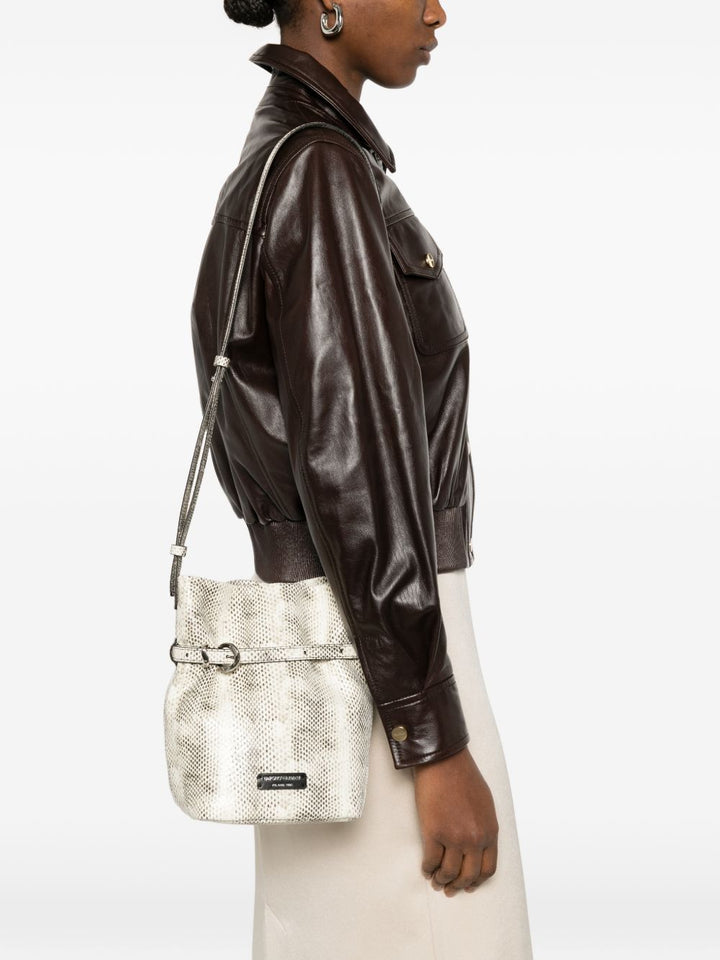 Emporio Armani Exclusive Bags - Neri e Grigi | 2c661f6c61e2379ef0aca7f9c3d6a8c47d64d9d1