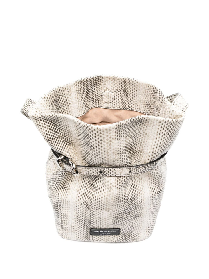 Emporio Armani Exclusive Bags - Neri e Grigi | 2d8ce9e287104473557f97b0214ede3c1cb982cf