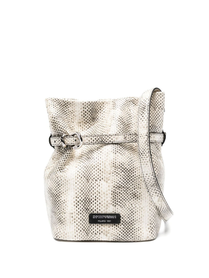 Emporio Armani Exclusive Bags - Neri e Grigi | 71655fd8662de0a771e5c50b38ee47064626b4dd