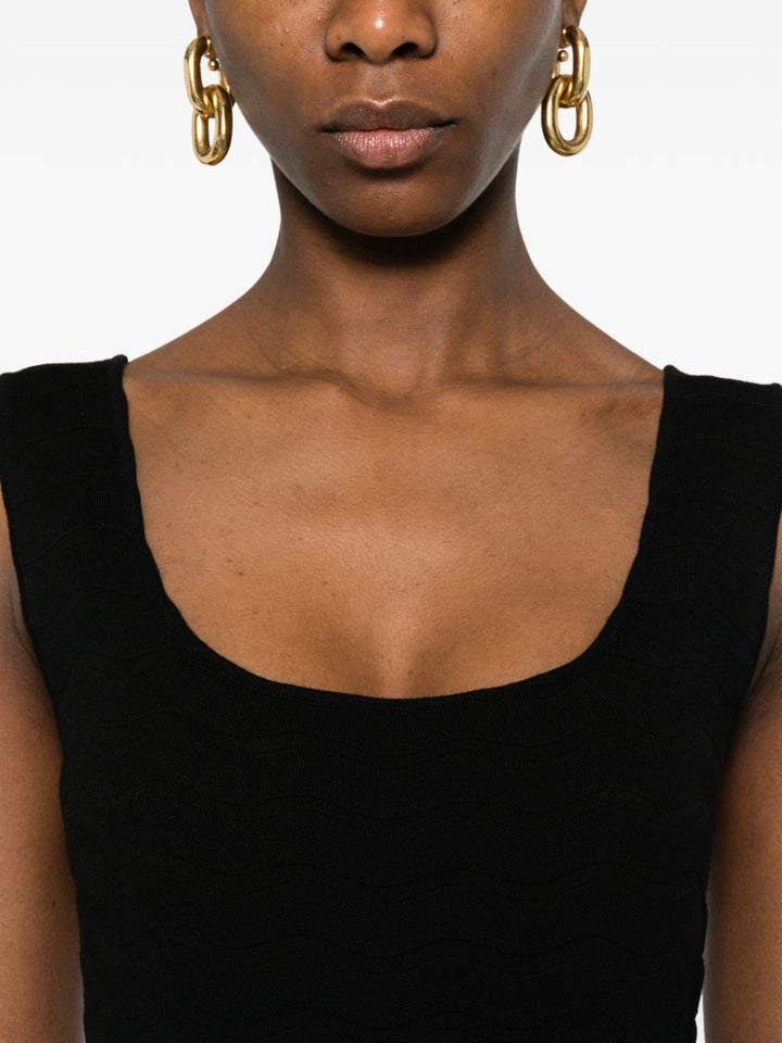 Emporio Armani Dresses - Blacks and greys | 136d239f430b06a5c1f1b52162509237dda324f2