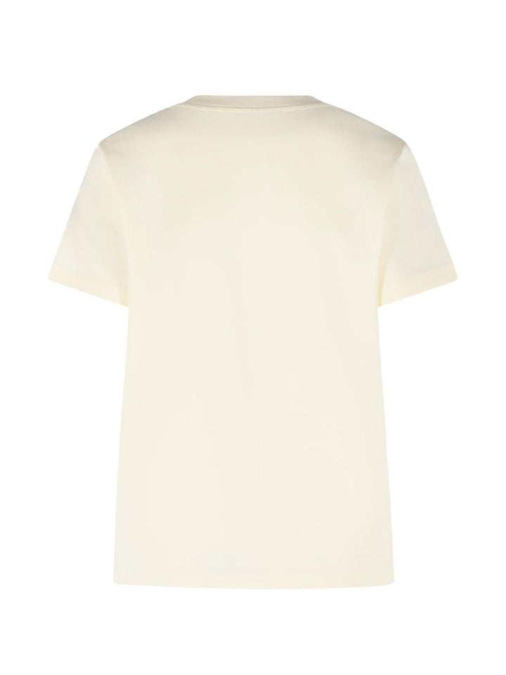 Moncler T-shirts and Polos - Light and natural | 56b89d4dfdf579a8c3d35f2d8b95264107afe606
