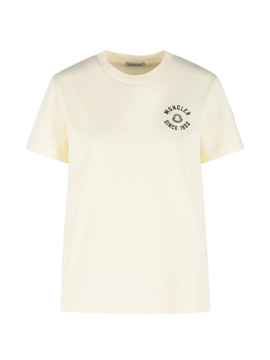 Logo Cotton T-Shirt
