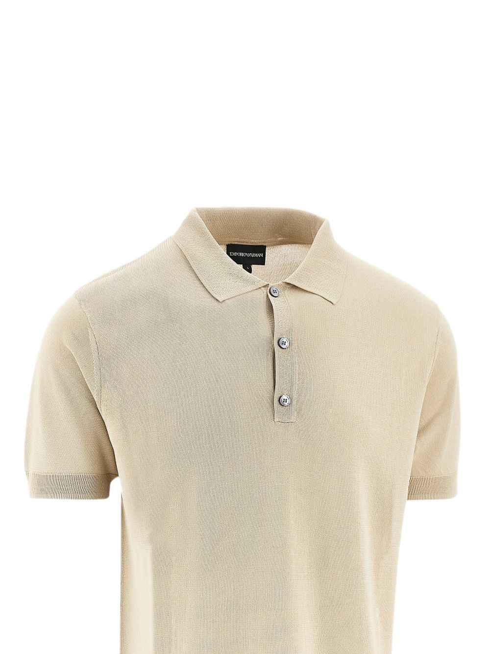 Emporio Armani Exclusive T-shirts and Polos - Chiari e Naturali | d721f266c2e899dbeb3e47f8d9f6de7a0edc20bf