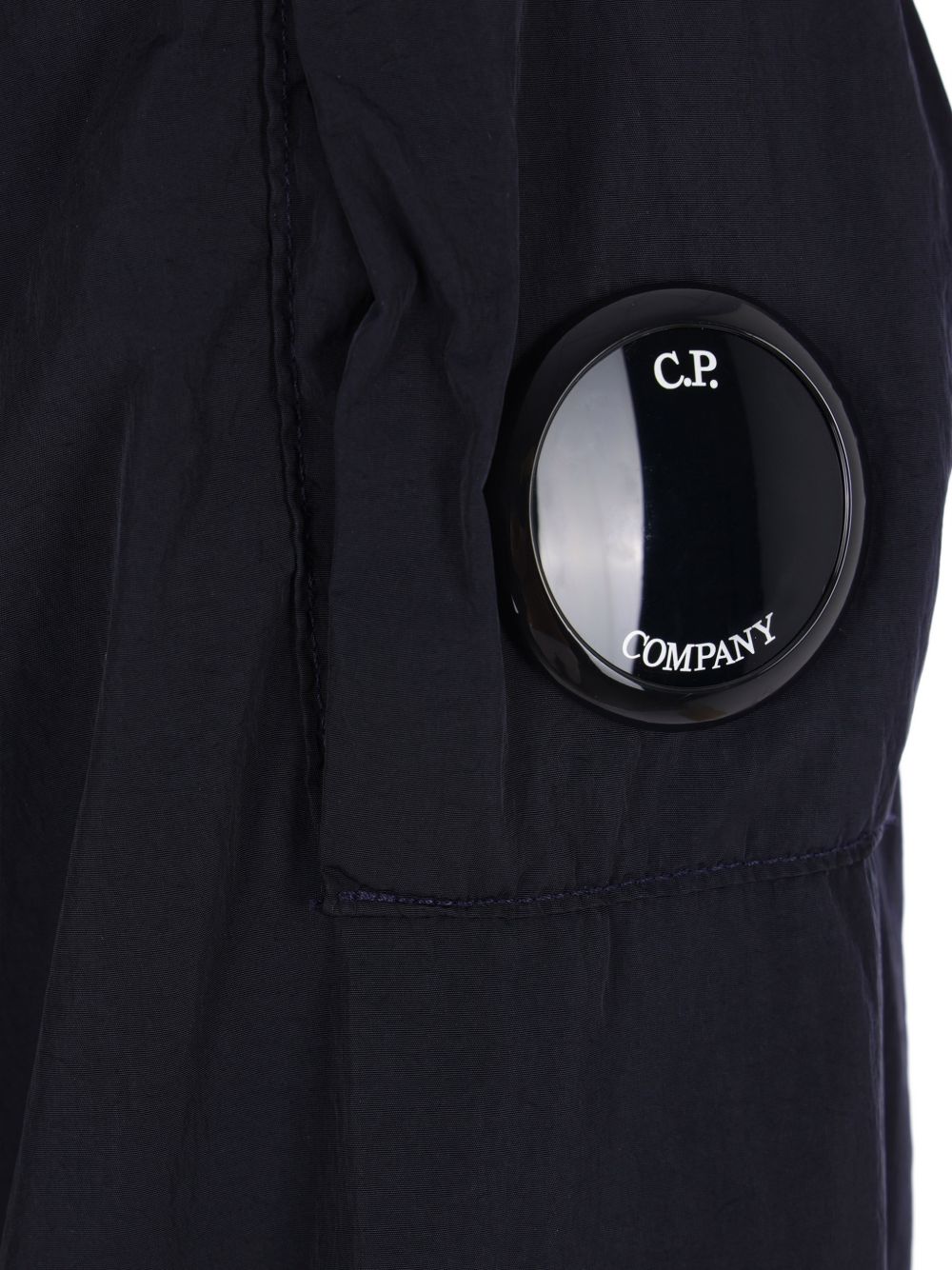 C.P.Company Coats - Blue and green | 763b61537c15b2f04916ff13499970a5db43ed58