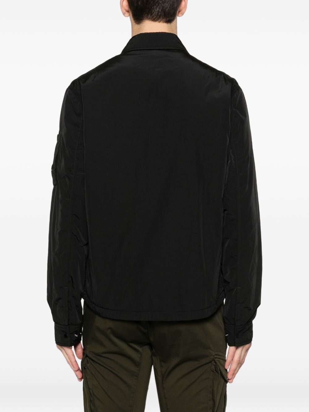 C.P.Company Coats - Blacks and greys | 95a1f50874d7a67ac88d0a8b397d46cd56799483