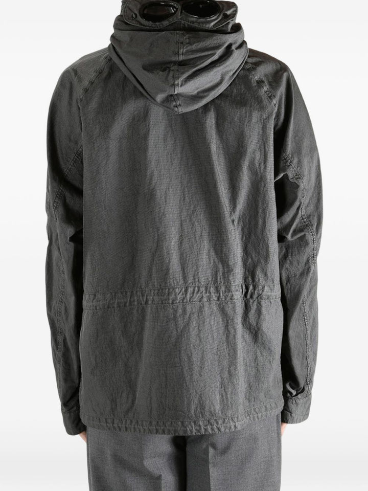 C.P.Company Coats - Blacks and greys | 097015988753425b408ad32feeecd1869f5f233d