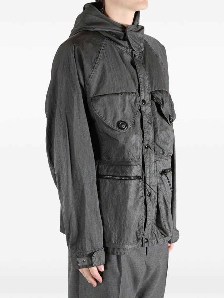 C.P.Company Coats - Blacks and greys | ef60408b30019e17014ef096b896e5387ee820f4