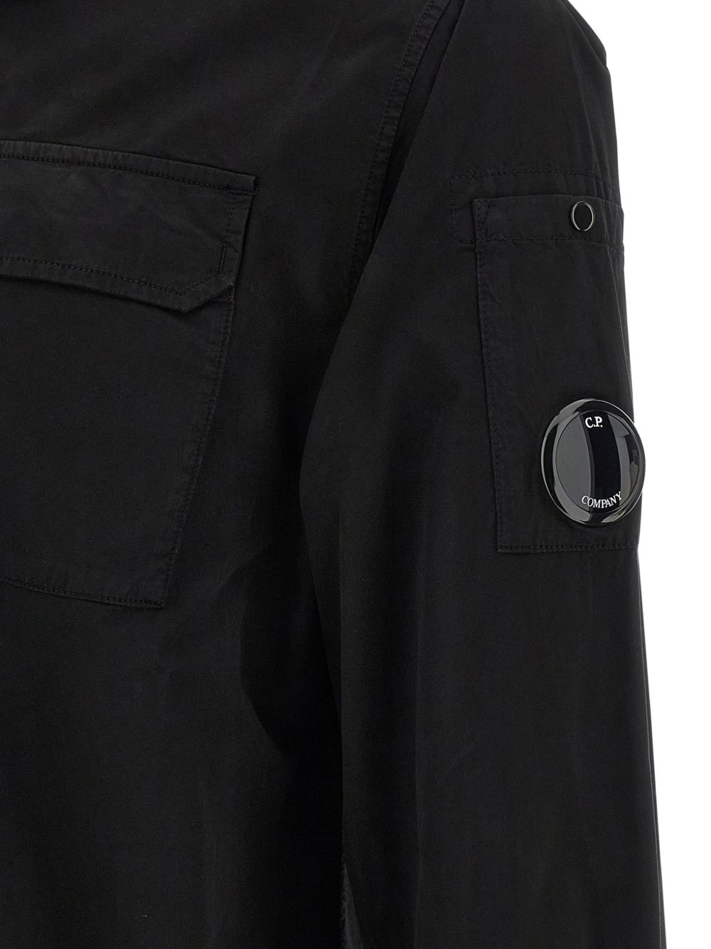 C.P.Company Coats - Blacks and greys | 302bc729400bf6569a8116c62704d592e62387e4