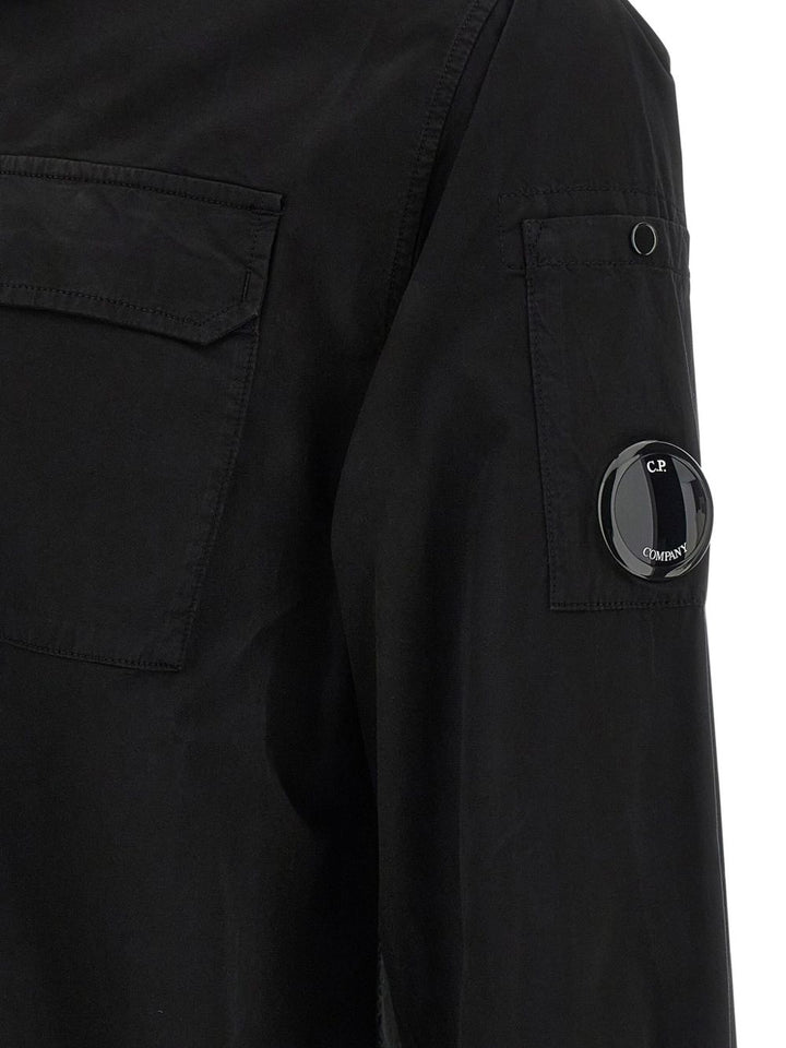 C.P.Company Coats - Blacks and greys | 302bc729400bf6569a8116c62704d592e62387e4