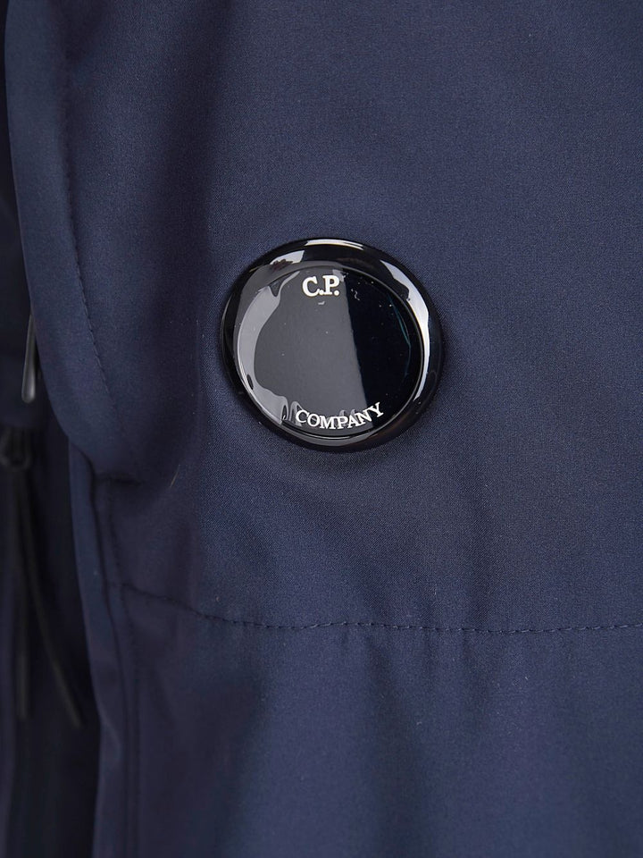 C.P.Company Jackets - Blue and green | 9f4ea605b0242b4192ba1ce045ec5918e1e8f775