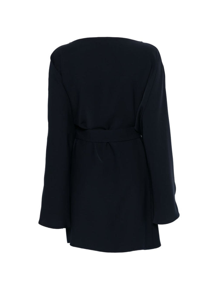 Parosh Dresses - Blacks and greys | 483801f2473c85939e51699d3f81e38b4b51f295