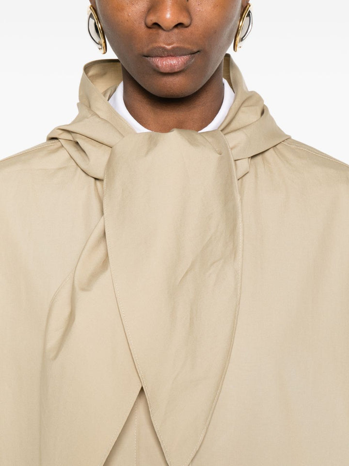 Toteme Main Coats - Light and natural | 4388bc7538bb72fc989727357c917145fd642d93