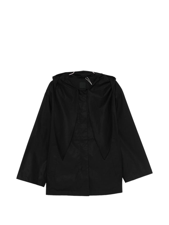 Toteme Main Coats - Blacks and greys | 75f359d7a5dadbdccaa7007966f65f38bb0e4ade