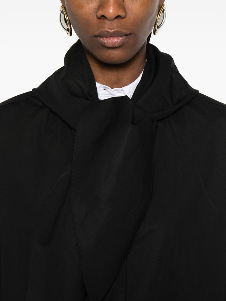 Toteme Main Coats - Blacks and greys | ba166603fcff46f20c02063345281670106912dd