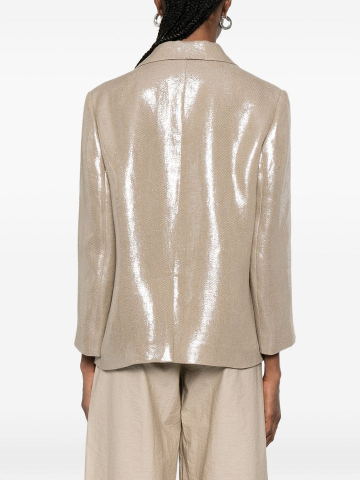 Brunello Cucinelli Jackets - Light and natural | 3108f39d356ea3dd701b45e21ad00efc40dc8ac5