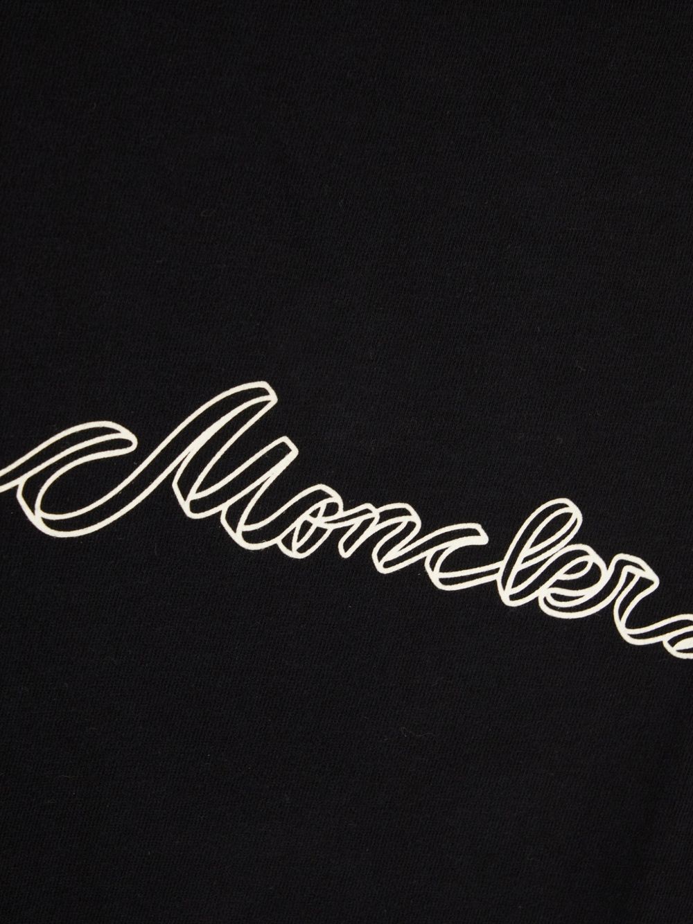 Moncler T-shirts and Polos - Blacks and greys | 1018229528a0c7af9703565b015e5c971689d276