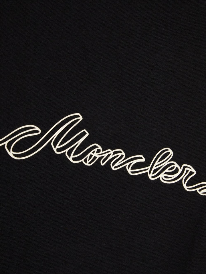 Moncler T-shirts and Polos - Blacks and greys | 1018229528a0c7af9703565b015e5c971689d276