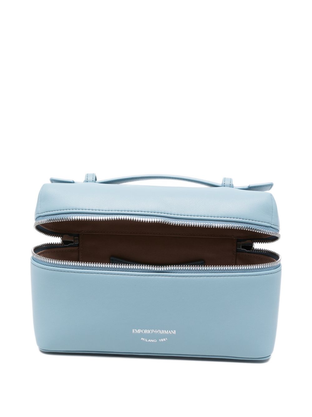 Emporio Armani Bags - Blu e verdi | 9ad95a838497f10c0f0aef3790ea573656be75ab