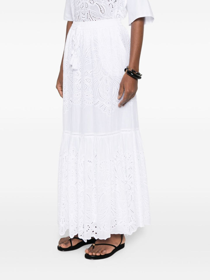 Ermanno Firenze Skirts - Light and natural | 22430d74832b3c1d15f42d5dd50a5aacabdd8a70