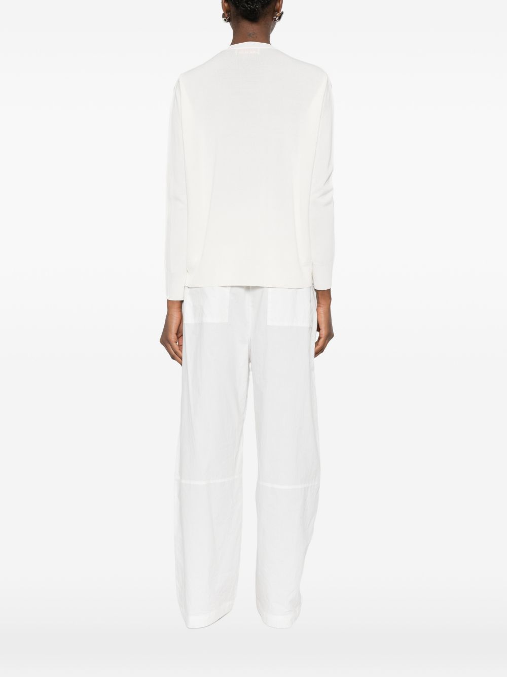 Ermanno Firenze Sweaters - Light and natural | 68b6ceb6451c0494e12a49ddb72e36ea6967fa4d