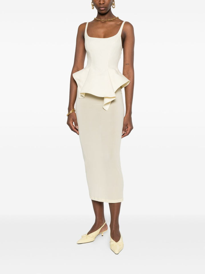 Khaite Top - Light and natural | 8e25a287004d1b04858a6ef04c4eeeca6db2ac33