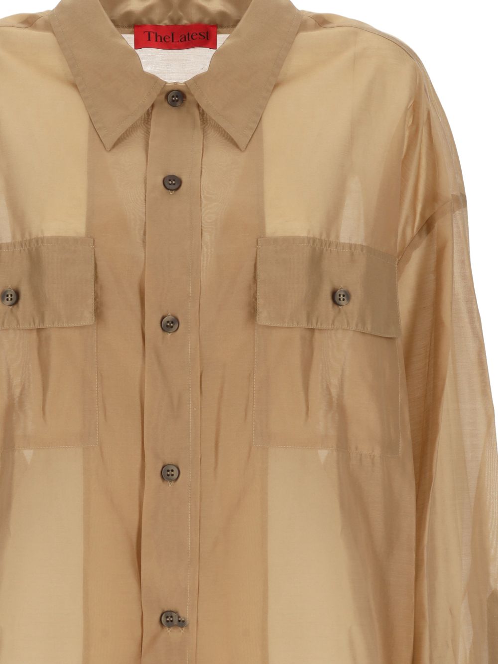 The Latest Shirts - Light and natural | b5f8932a574e6b20ecc3fd3f8068d8b5dba3103d