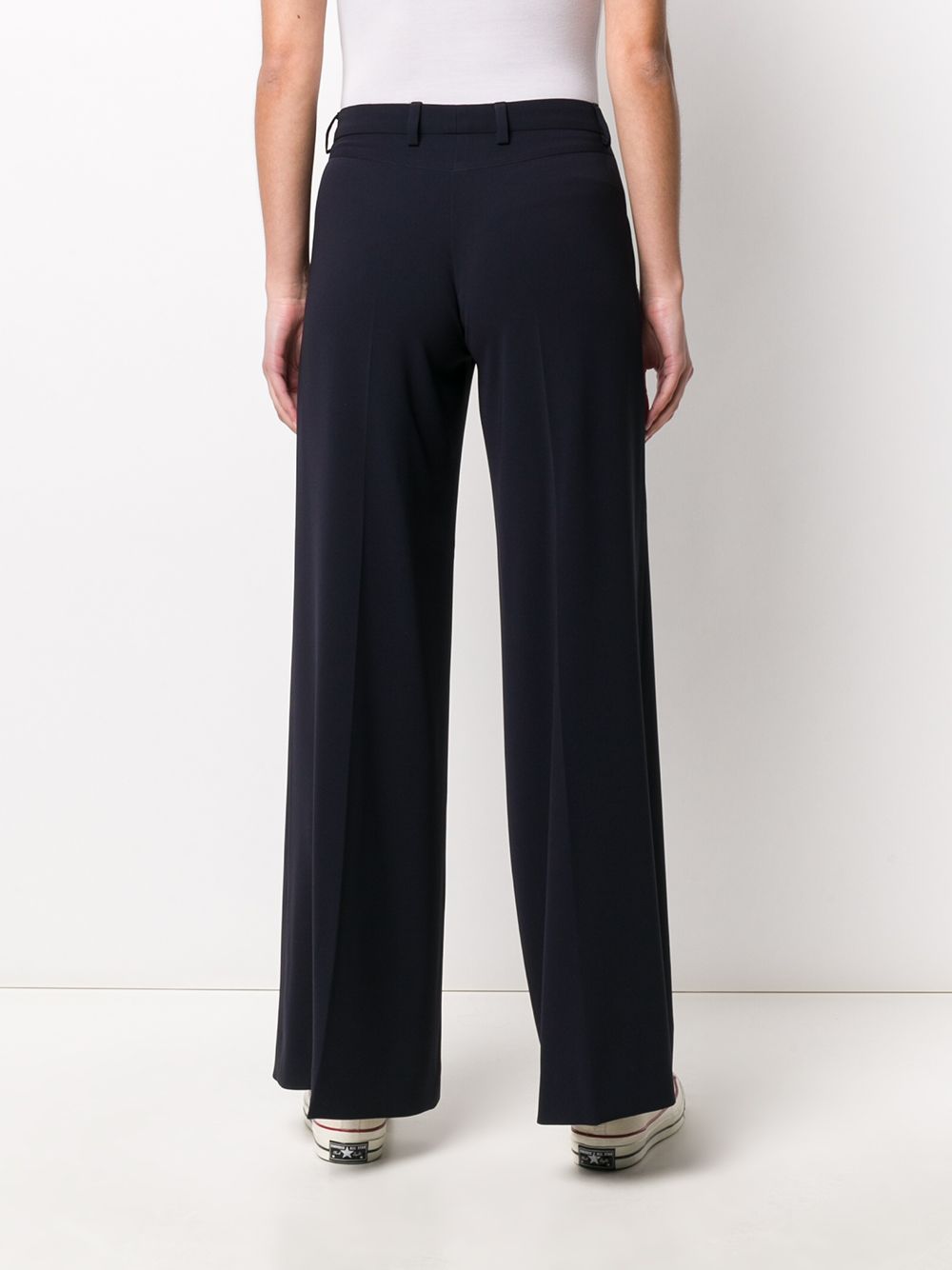 Alberto Biani Trousers - Blue and green | ef2b09f9653b647fe8a392001e36d241d6f2a3d0