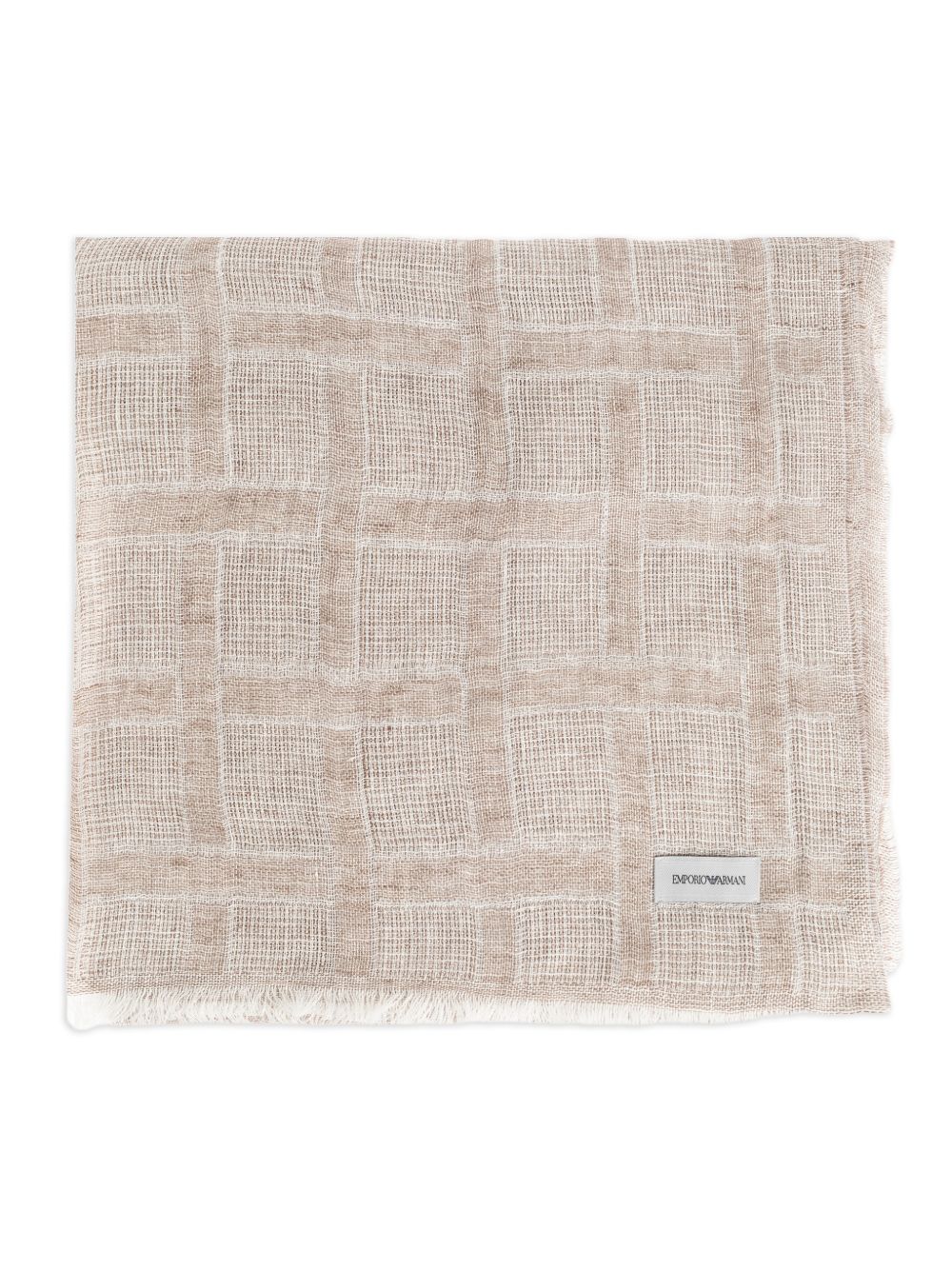 Emporio Armani Scarfs - Light and natural | e028bc21abe69a66ca9c6df694f5afd89fb94fa6