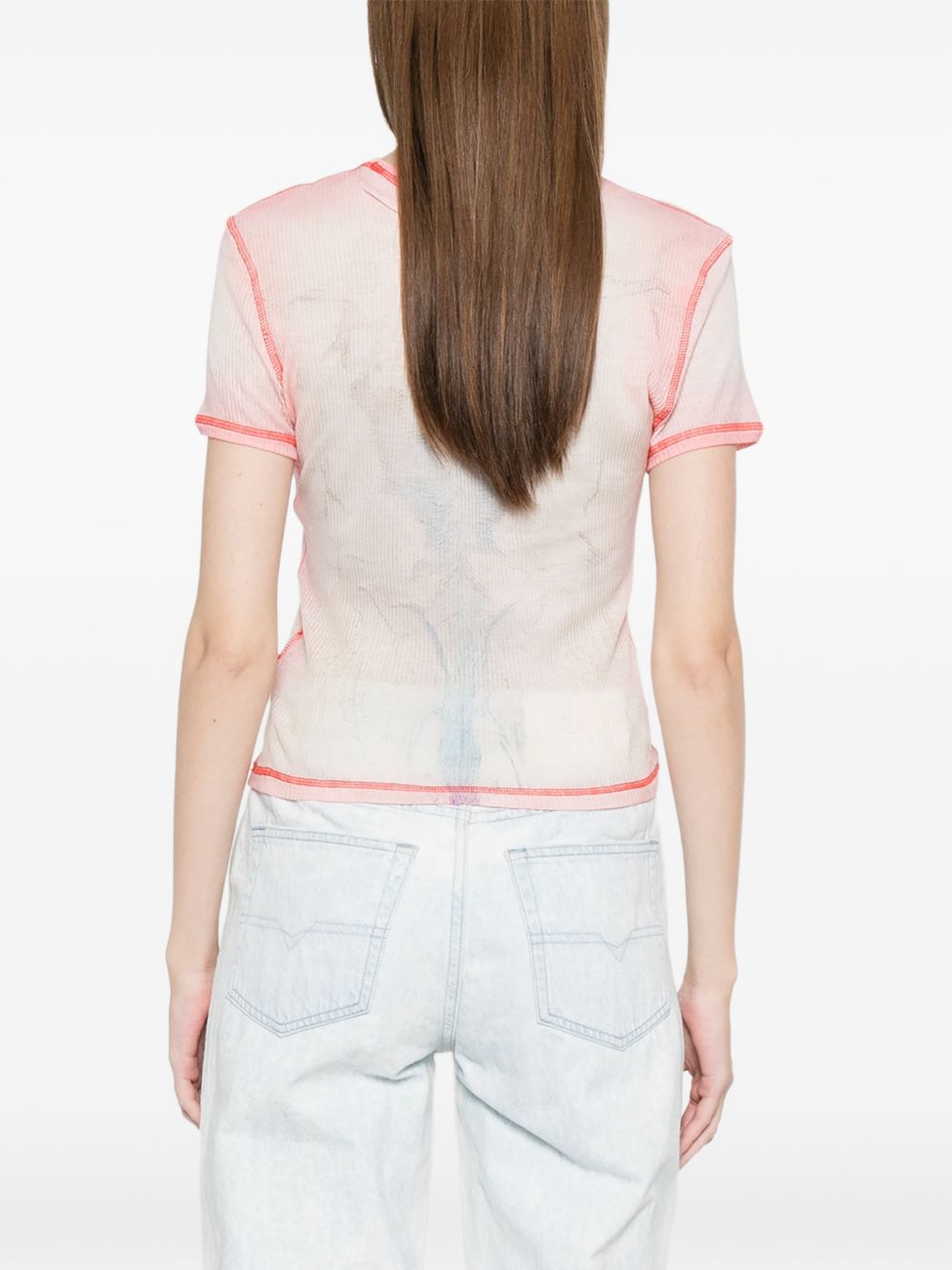 Diesel T-shirts and Polos - Bright | e8611649e690d7199085e5beed1443983ca28219