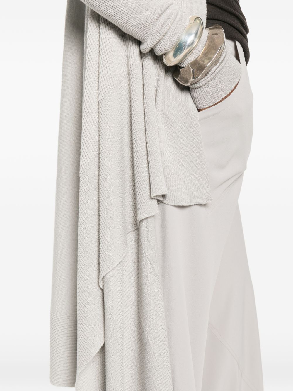 Rick Owens Sweaters - Light and natural | 8906637366e691cb1c4620db39dcc649c85a6c9b