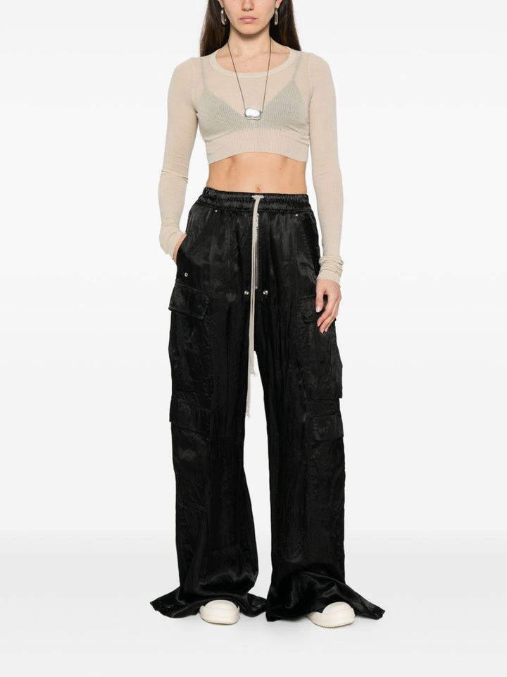 Rick Owens T-shirts and Polos - Light and natural | c080db6915aa5a5d4a3623b746b1f59e56906f1b