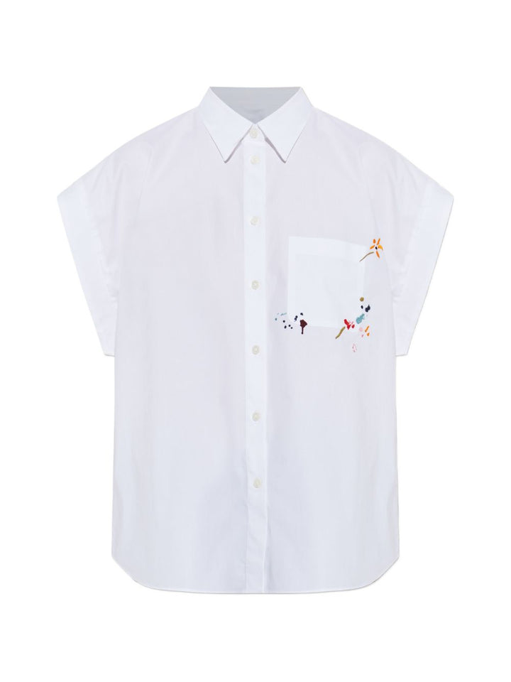 Paul Smith Shirts - Light and natural | bd0d32ea554b36ee0fab7dc11fa9c4839006f8ce